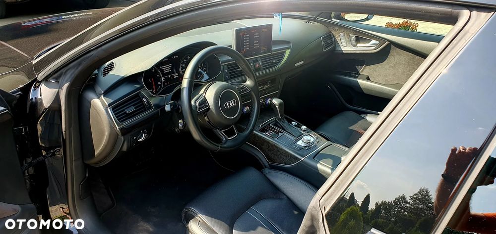 Audi A7 Sportback 3.0 TFSI Quattro S tronic - 12