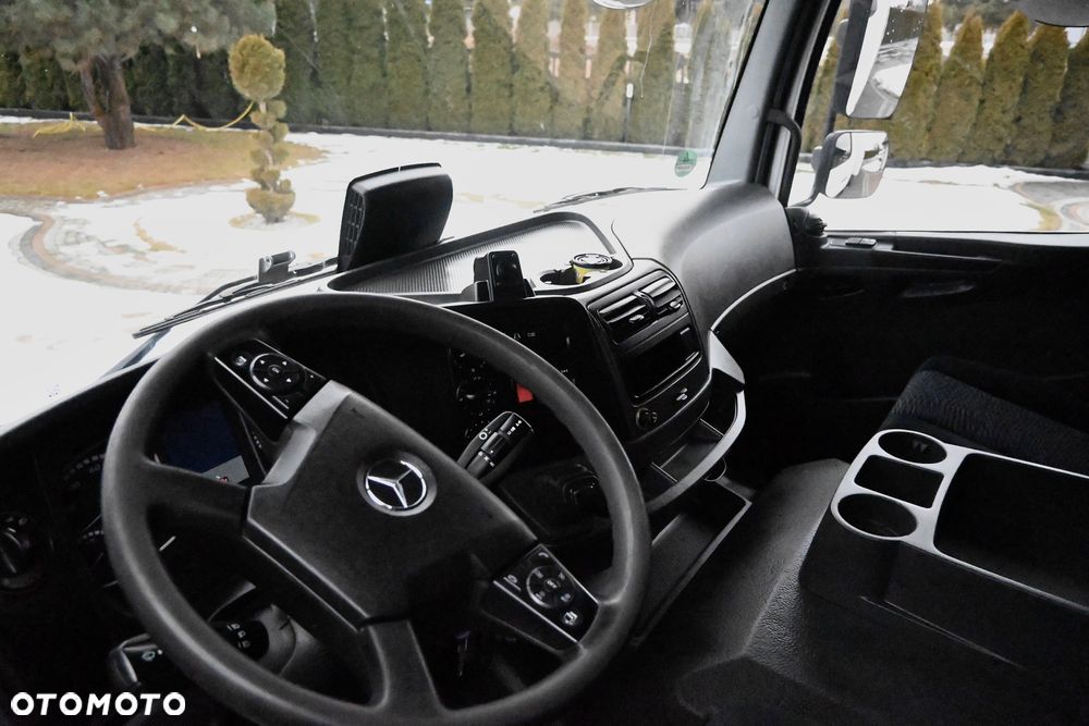 Mercedes-Benz ATEGO 1330 - 10