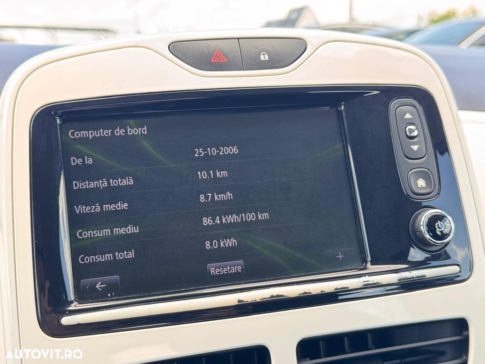 Renault ZOE 40 INTENS - 31