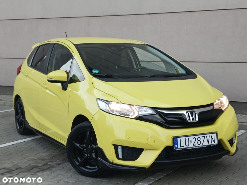 Honda Jazz 1.3 i-VTEC Comfort - 17