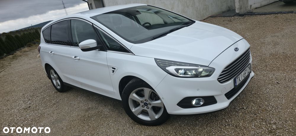Ford S-Max 2.0 TDCi Titanium PowerShift - 2