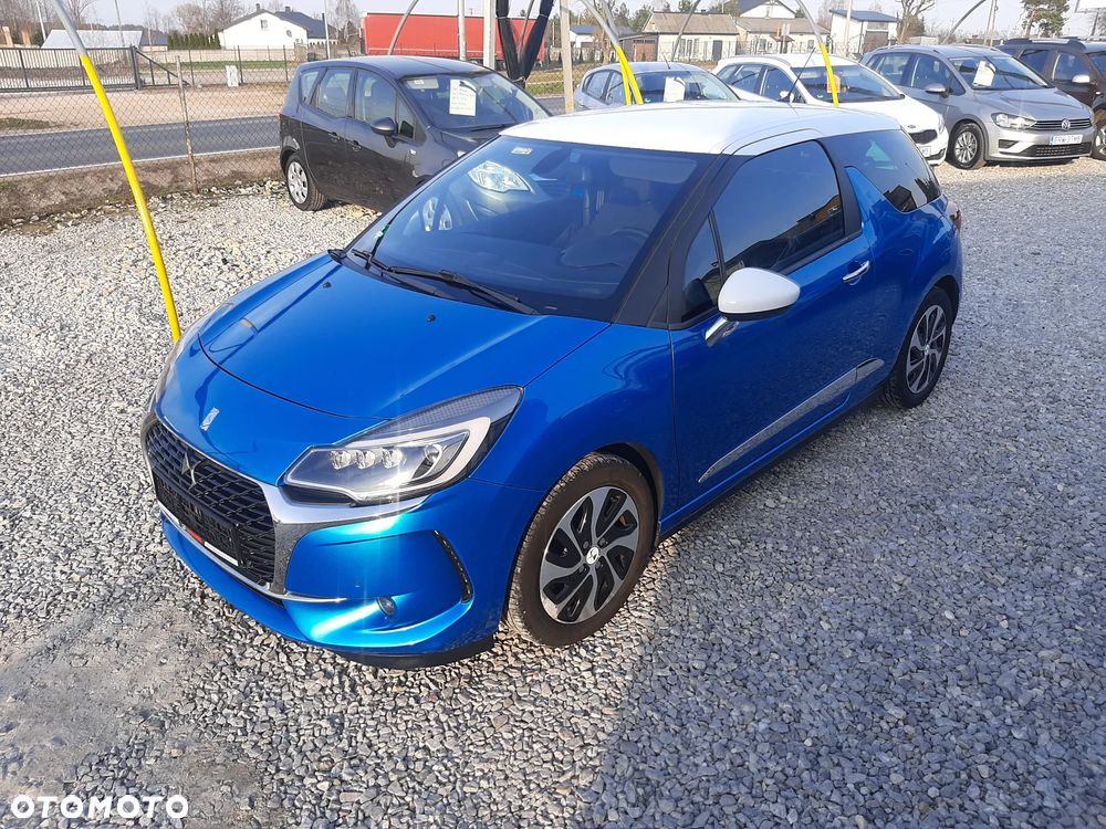 Citroën DS3 BlueHDi 100 SoChic - 12