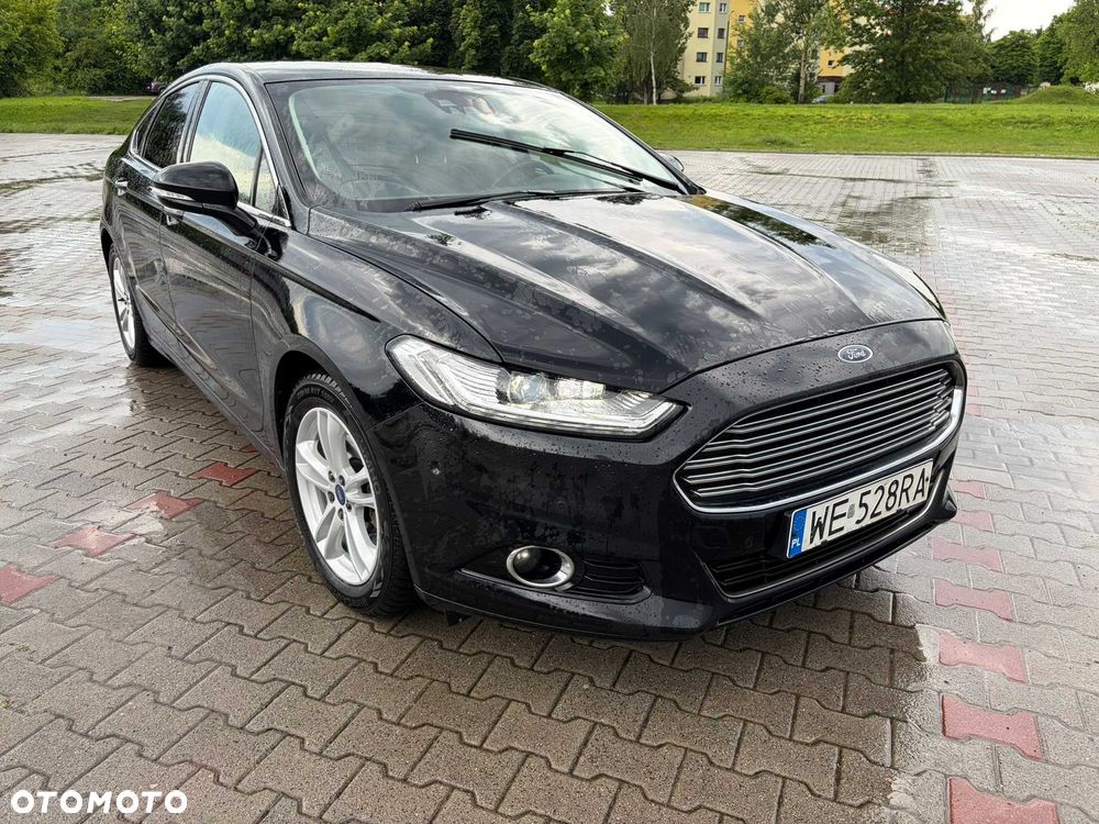 Ford Mondeo - 6