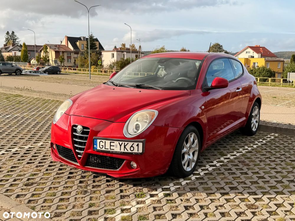 Alfa Romeo Mito