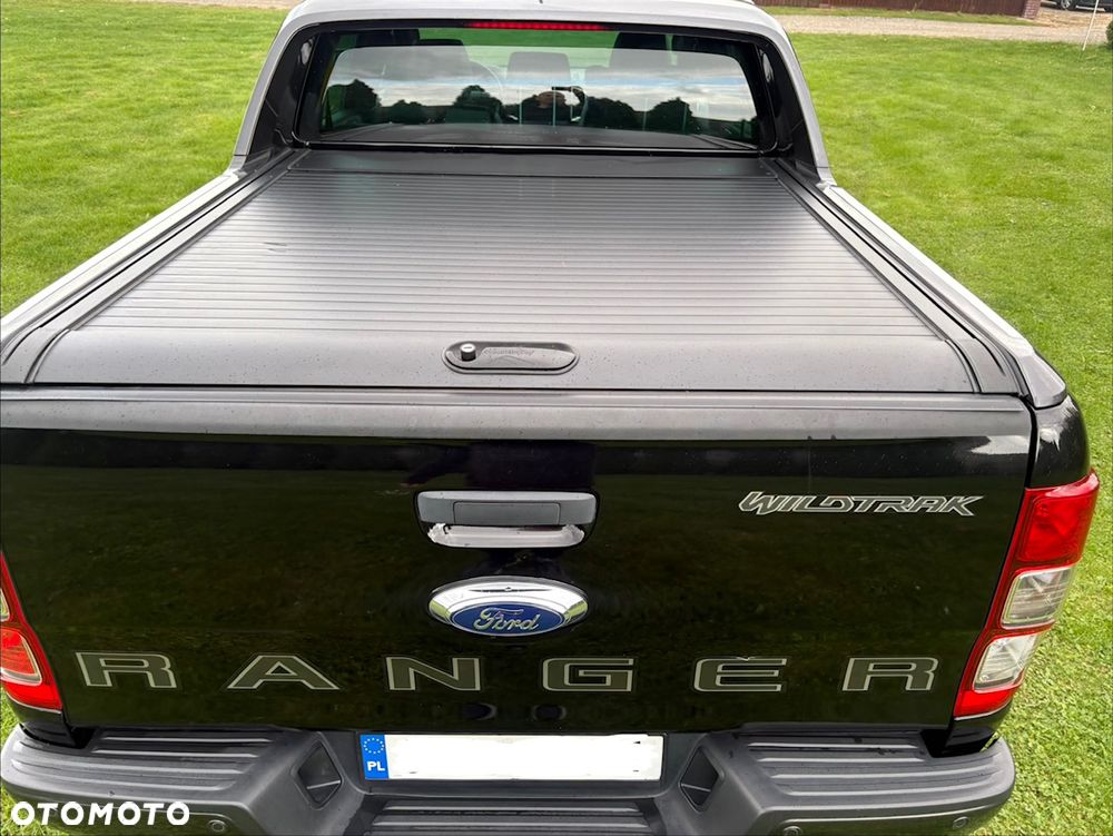 Ford Ranger 2022 photo 2