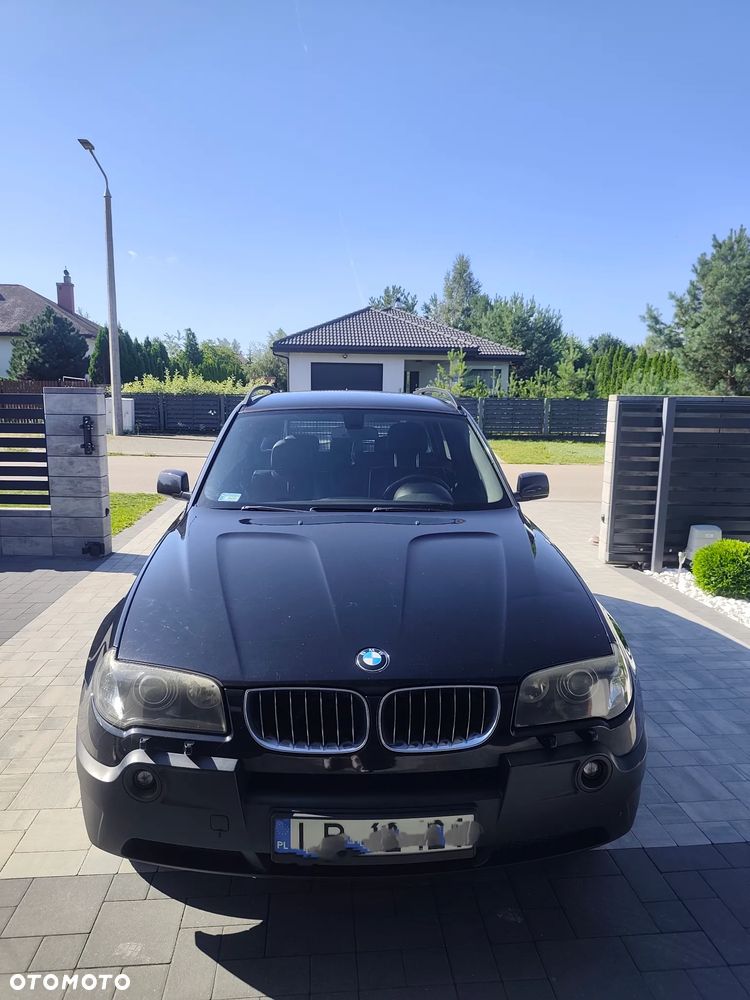 BMW X3 2.5i - 35
