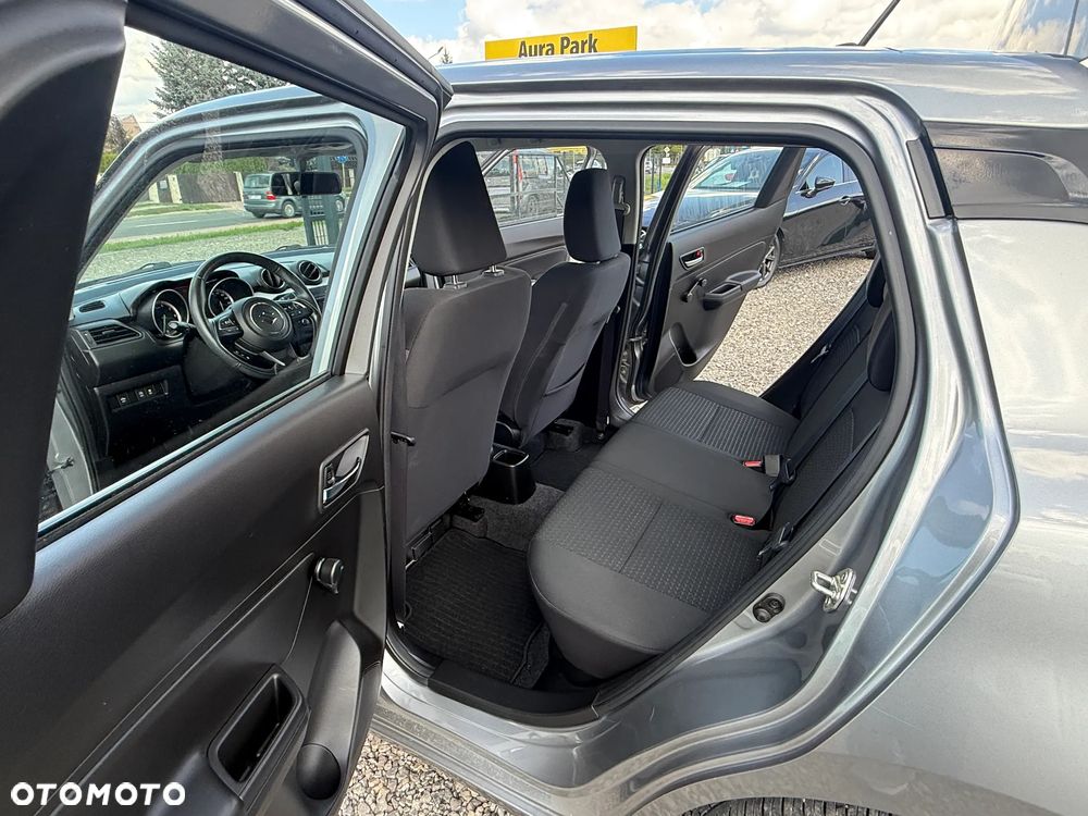 Suzuki Swift 1.2 Dualjet SHVS Premium - 25