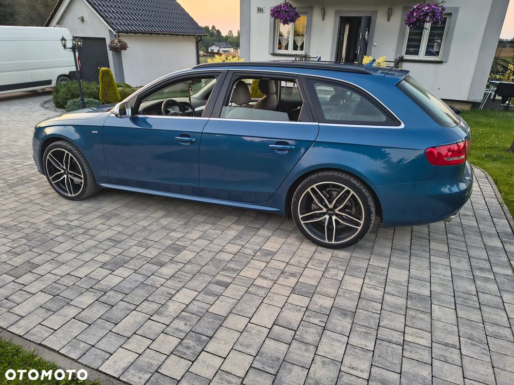 Audi A4 Avant 2.7 TDI Multitronic - 8
