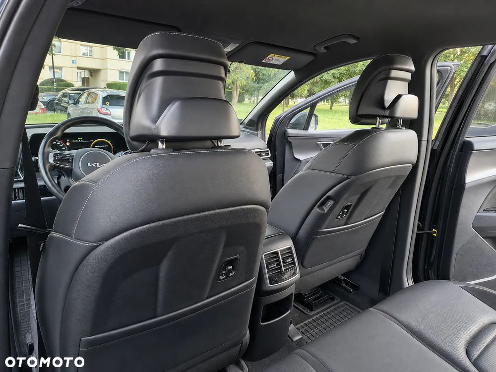 Kia Sportage 1.6 T-GDI HEV GT Line 4WD - 26