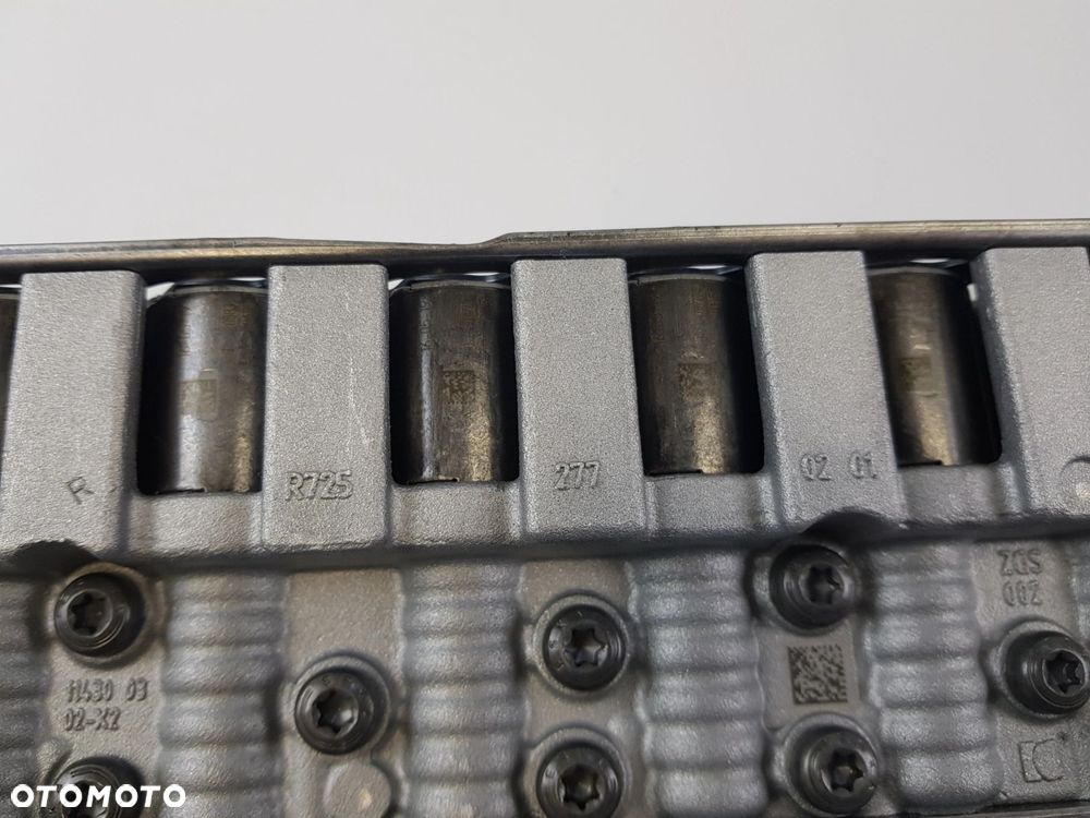 NOWY MECHATRONIKA ZESTAW ZAWORÓW SKRZYNI BIEGÓW MERCEDES-BENZ A7252701410 A0009014502 W213 - 8