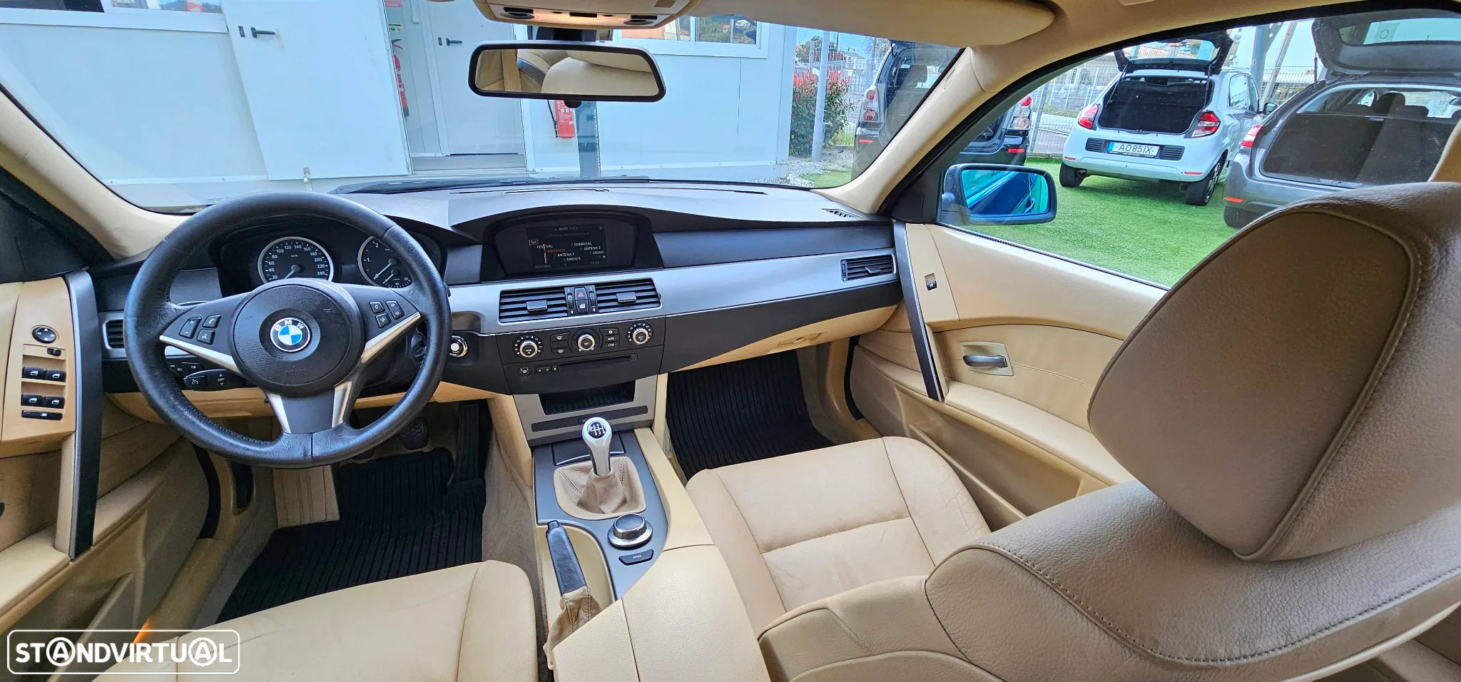 BMW 520 d Touring - 11