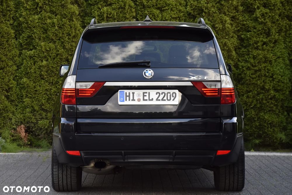 BMW X3 xDrive20d Edition Exclusive - 19