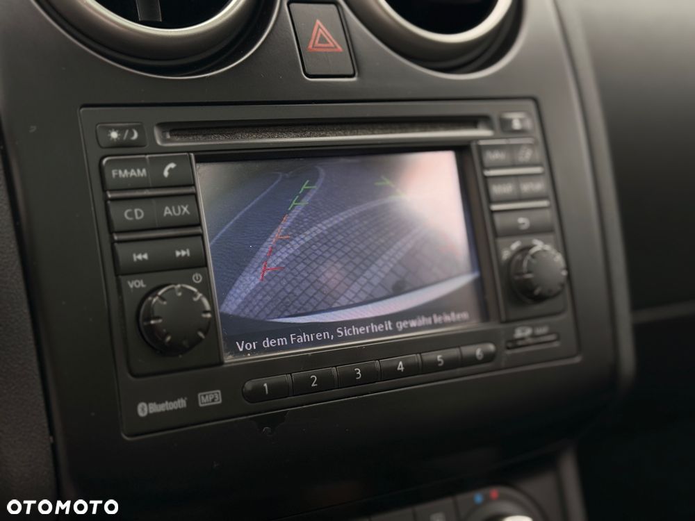 Nissan Qashqai+2 2.0 Visia - 23