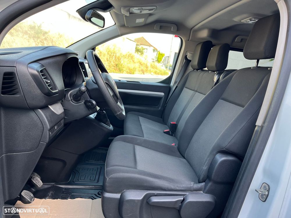 Toyota Proace Verso 1.5 D-4D L2 1.2T Comfort 9L PDL - 12