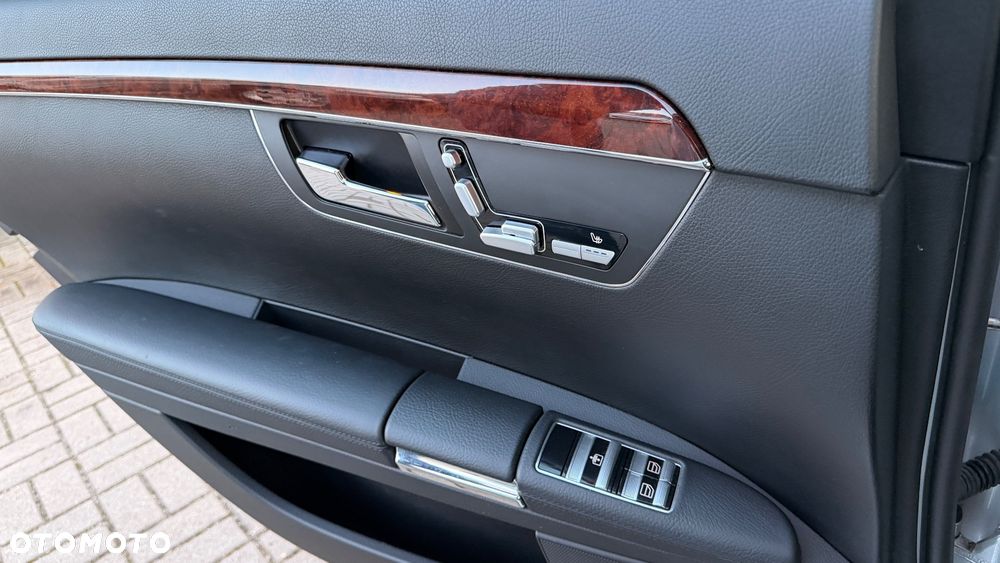 Mercedes-Benz Klasa S 350 L 4Matic 7G-TRONIC - 8
