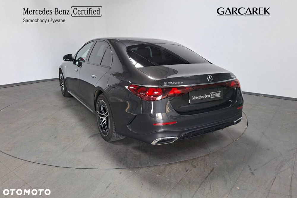 Mercedes-Benz Klasa E - 5