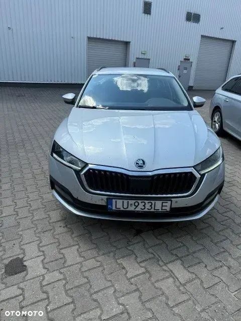 Skoda Octavia 2.0 TDI Ambition - 1
