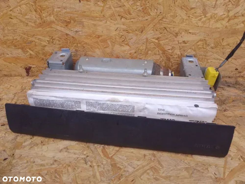 airbag poduszka kierowcy pasażera sensor pasy komplet vw transporter t5 - 6