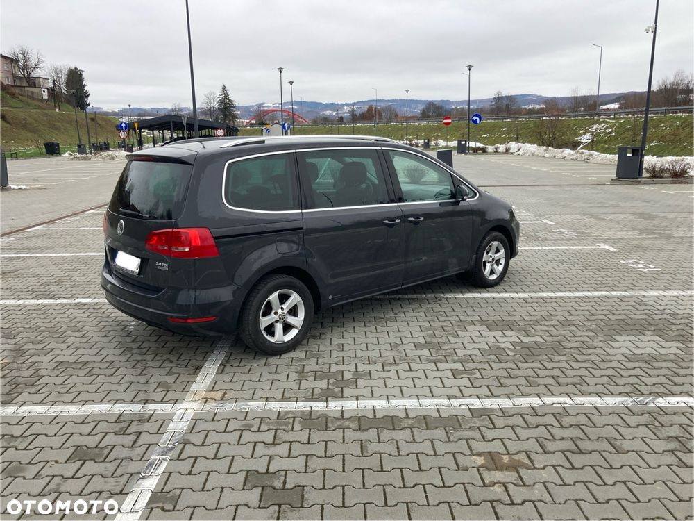 Volkswagen Sharan 2.0 TDI BlueMotion Technology Match - 7