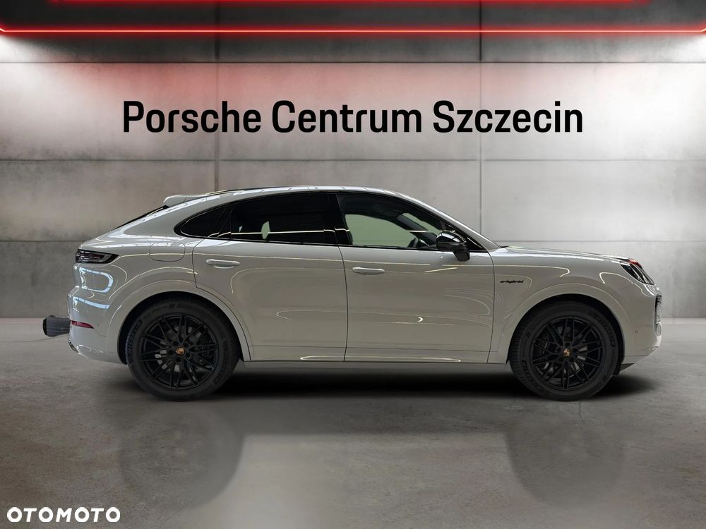 Porsche Cayenne E-Hybrid PHEV Black Edition - 7
