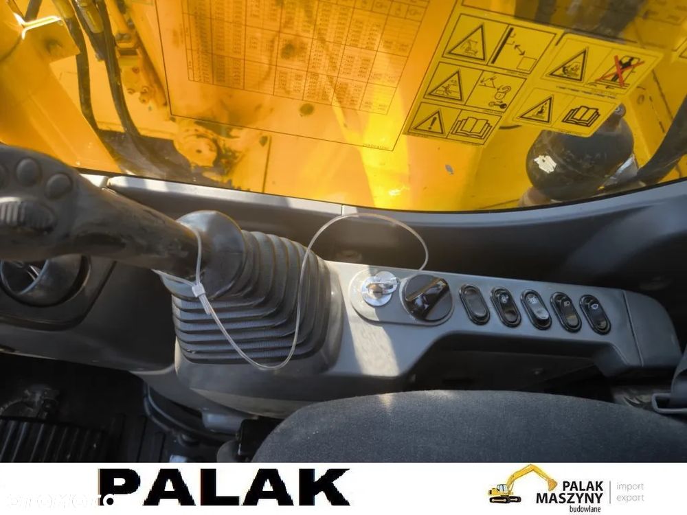 Komatsu Koparka gąsienicowa KOMATSU  PC 138 US , 2016 rok - 14