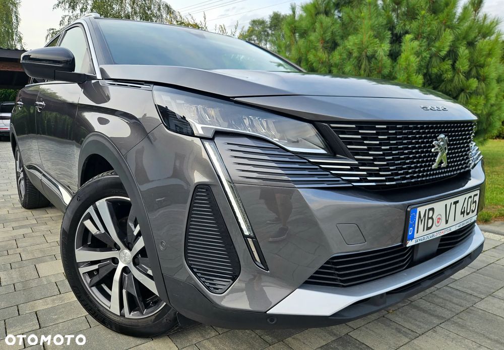 Peugeot 5008 1.5 BlueHDi Allure Pack S&S - 13