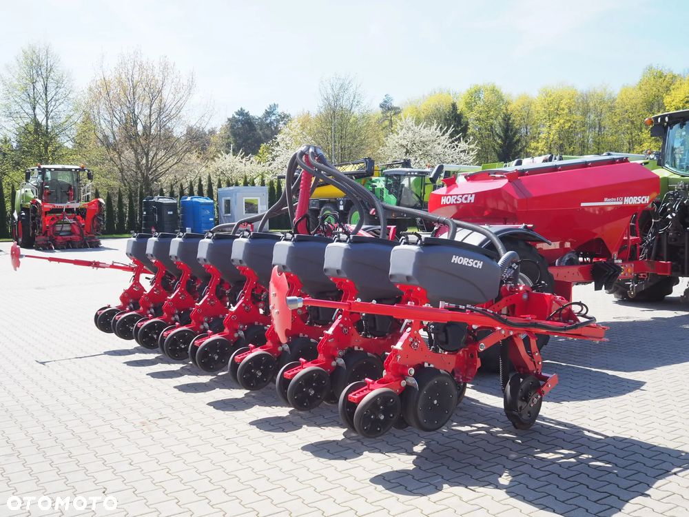 Horsch Maestro 8 CX - 13