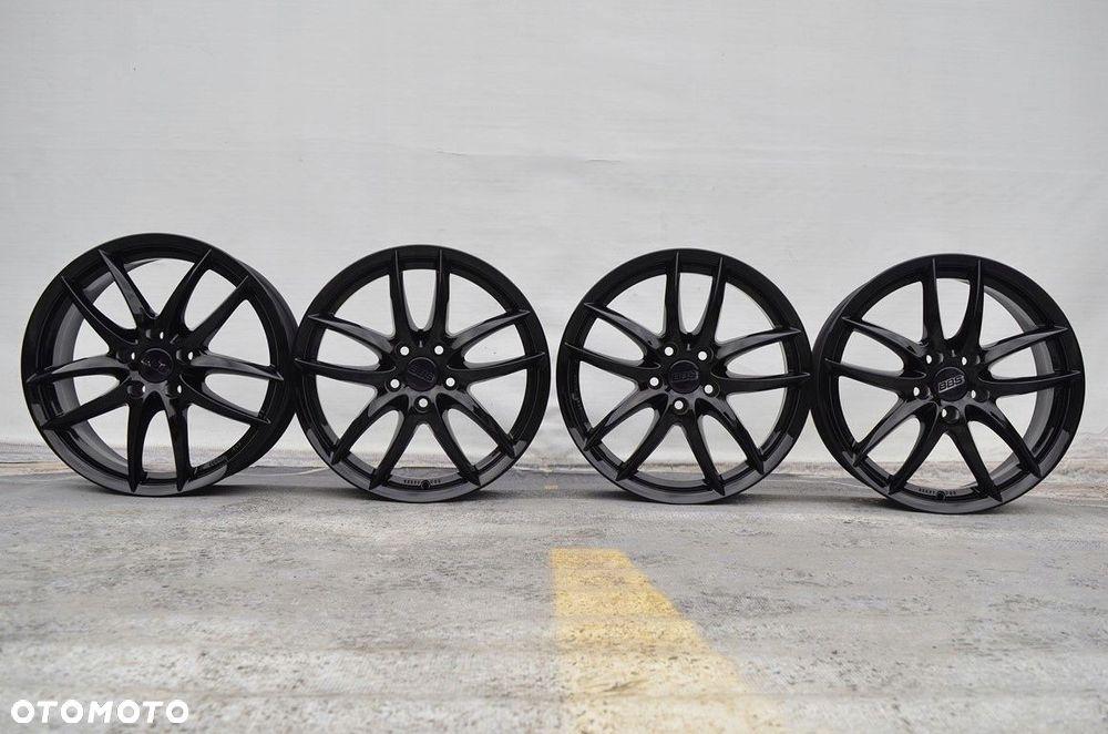 Felgi 7x17 5x112 Audi A3 8P 8V A4 b7 b8 b9 Merc W204 W205 VW Golf Passat - 2