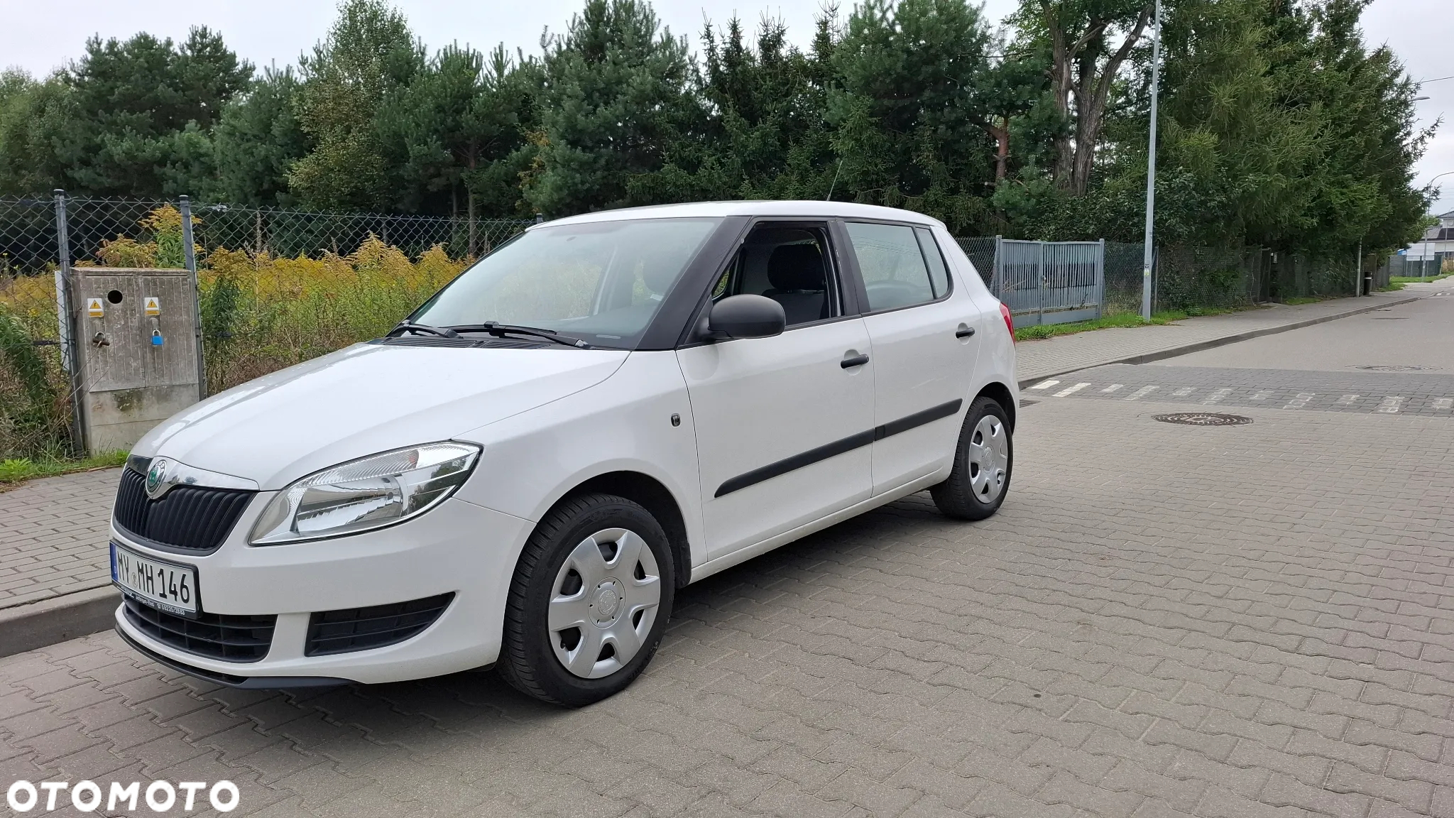 Skoda Fabia 1.2 12V Active - 3
