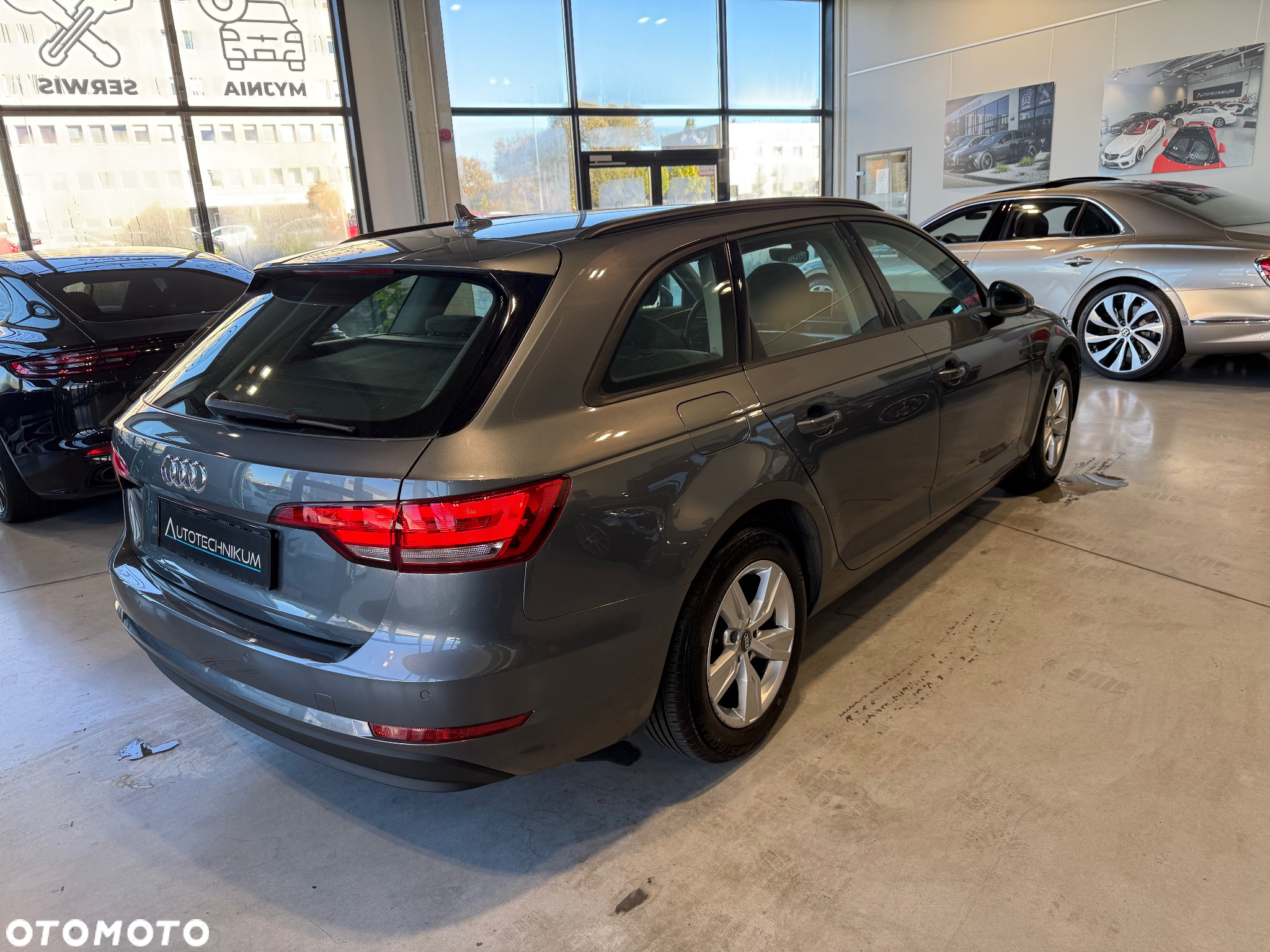 Audi A4 1.4 TFSI Design - 4