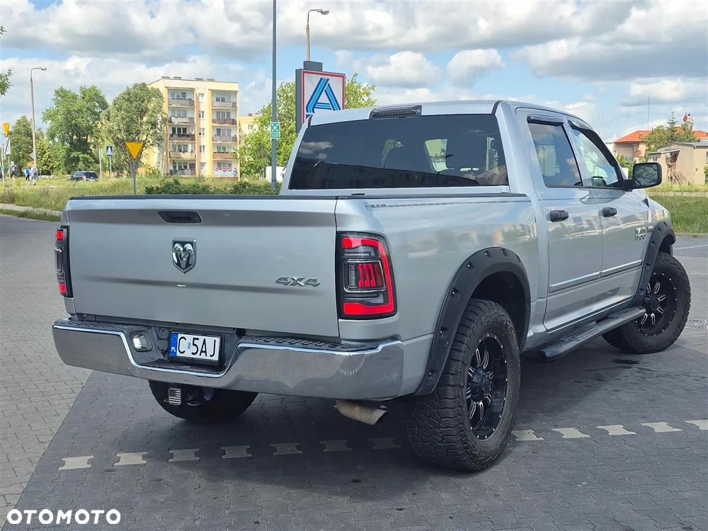 RAM 1500 - 6