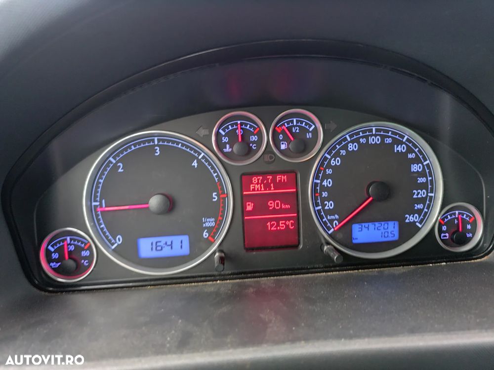 Volkswagen Sharan 2.0 TDI United - 7