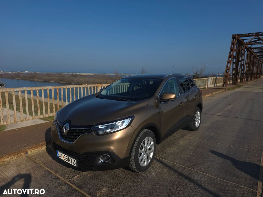 Renault Kadjar 1.6 DCI 4X4 Intens - 2