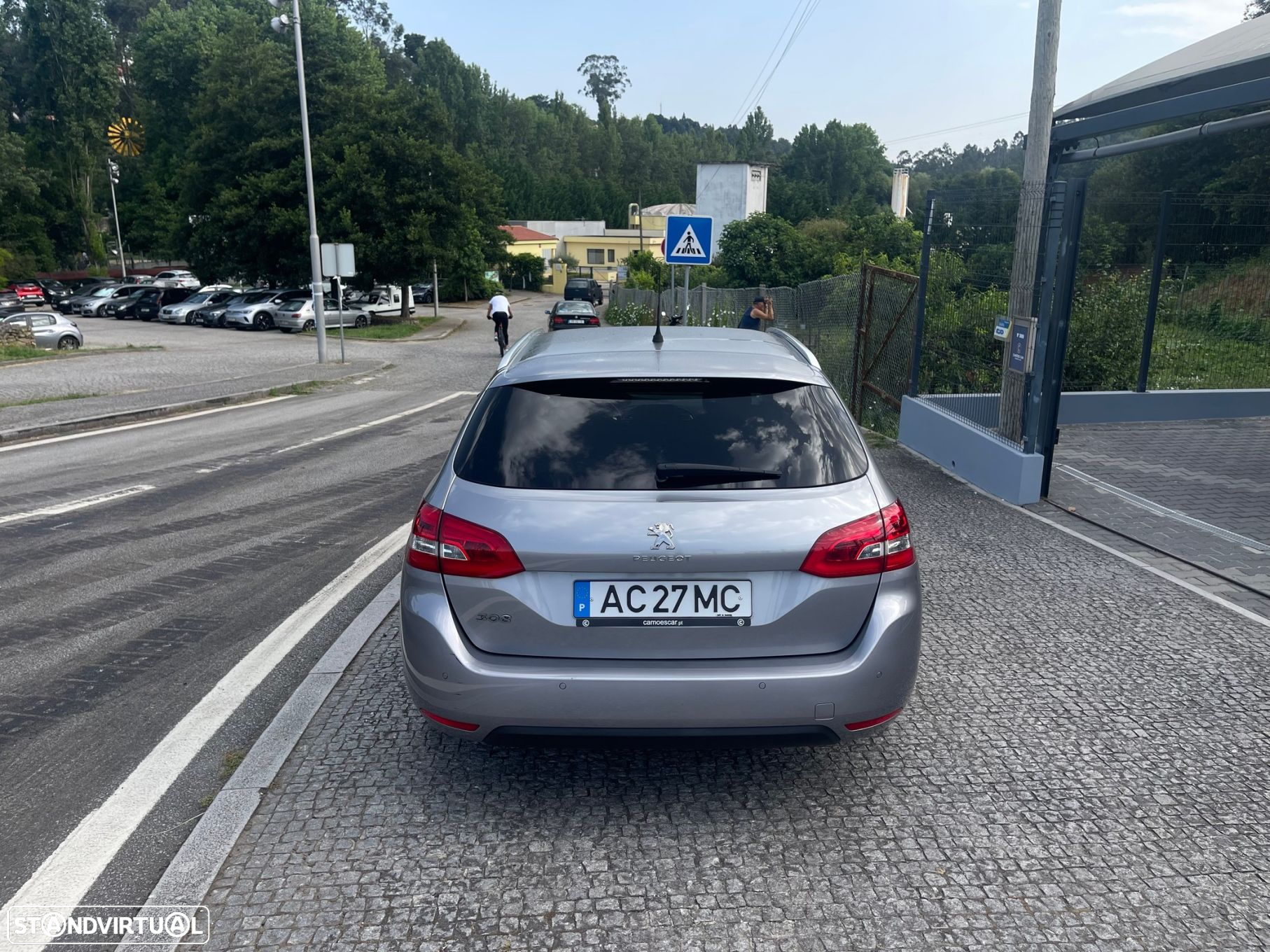 Peugeot 308 SW 1.5 BlueHDi Style - 8
