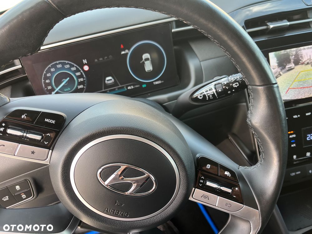 Hyundai Tucson 1.6 T-GDi Comfort 2WD - 11