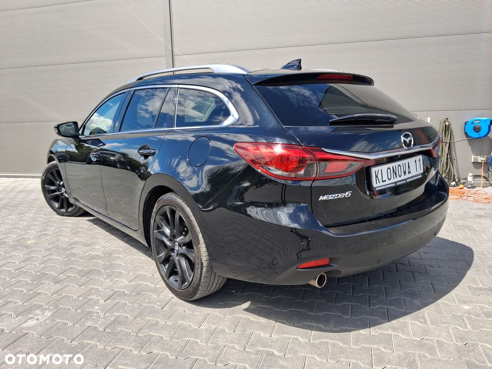 Mazda 6 SKYACTIV-D 175 Drive i-ELOOP Nakama Intense - 6