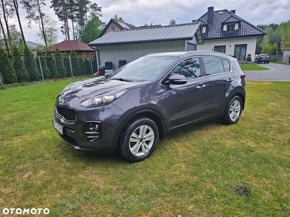 Kia Sportage 1.6 GDI Business Line 2WD - 14