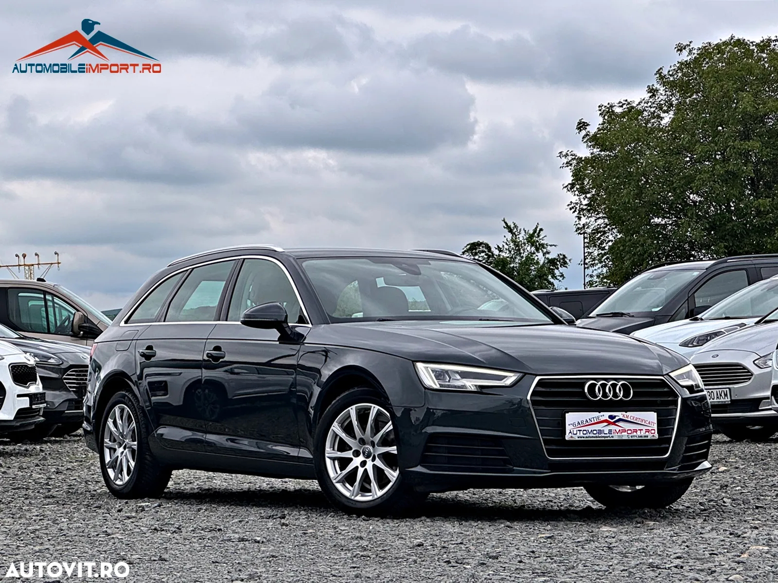Audi A4 Avant 35 TDI S tronic - 3