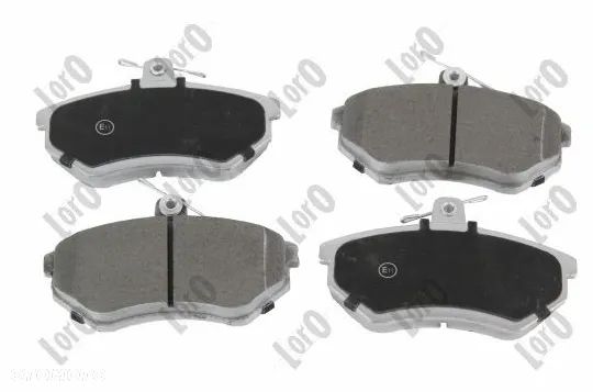 TARCZE HAMULCOWE PRZÓD  CHERY COWIN ,COWIN 3 , SEAT INCA ,TOLEDO I , VW	CADDY II ,GOLF III ,IV ,PASSAT B3/B4 ,VENTO - 2