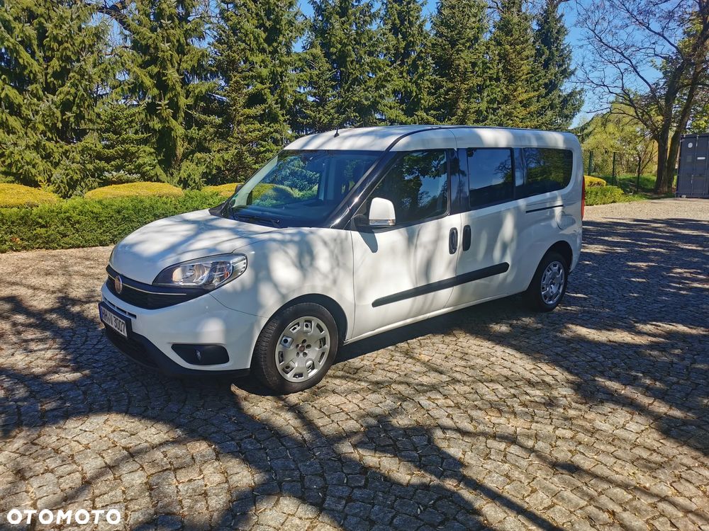 Fiat Doblo 1.6 16V Multijet Start&Stopp Lounge - 1
