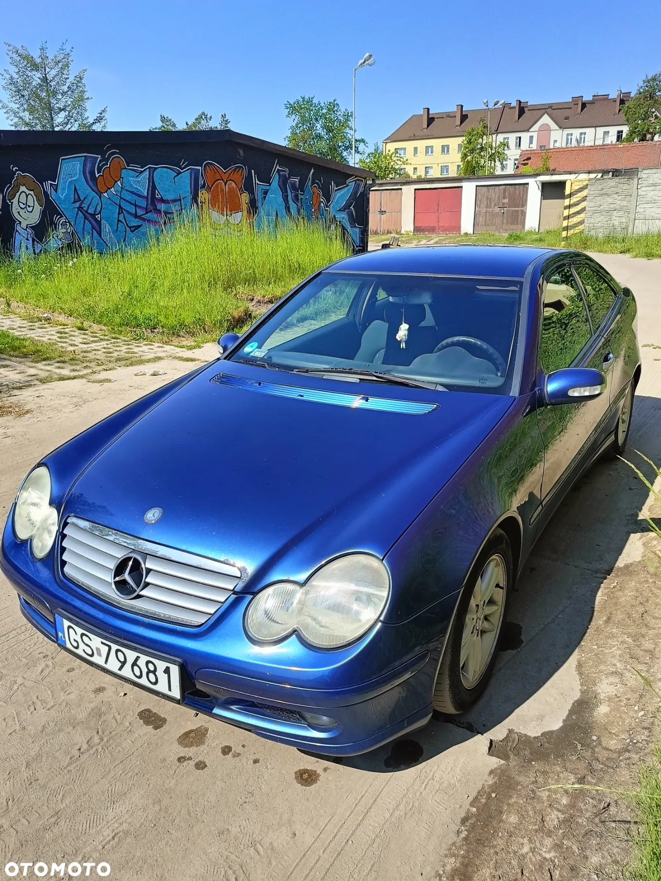 Mercedes-Benz Klasa C 180 - 2