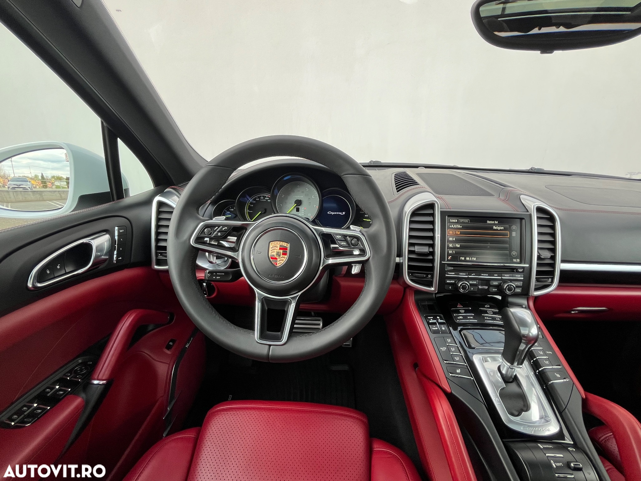 Porsche Cayenne S Hybrid Tiptronic S - 12