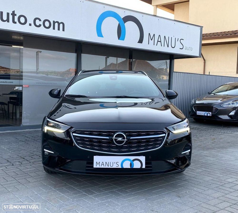 Opel Insignia Sports Tourer 1.5 D Ultimate Aut. - 2