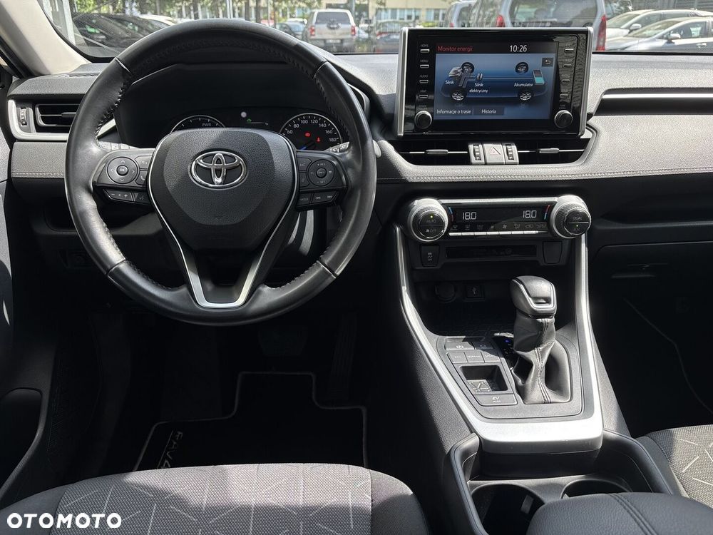 Toyota RAV4 2.5 Hybrid Active 4x2 - 4