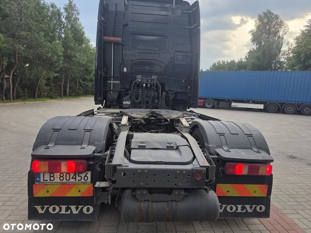 Volvo FH500 - 10