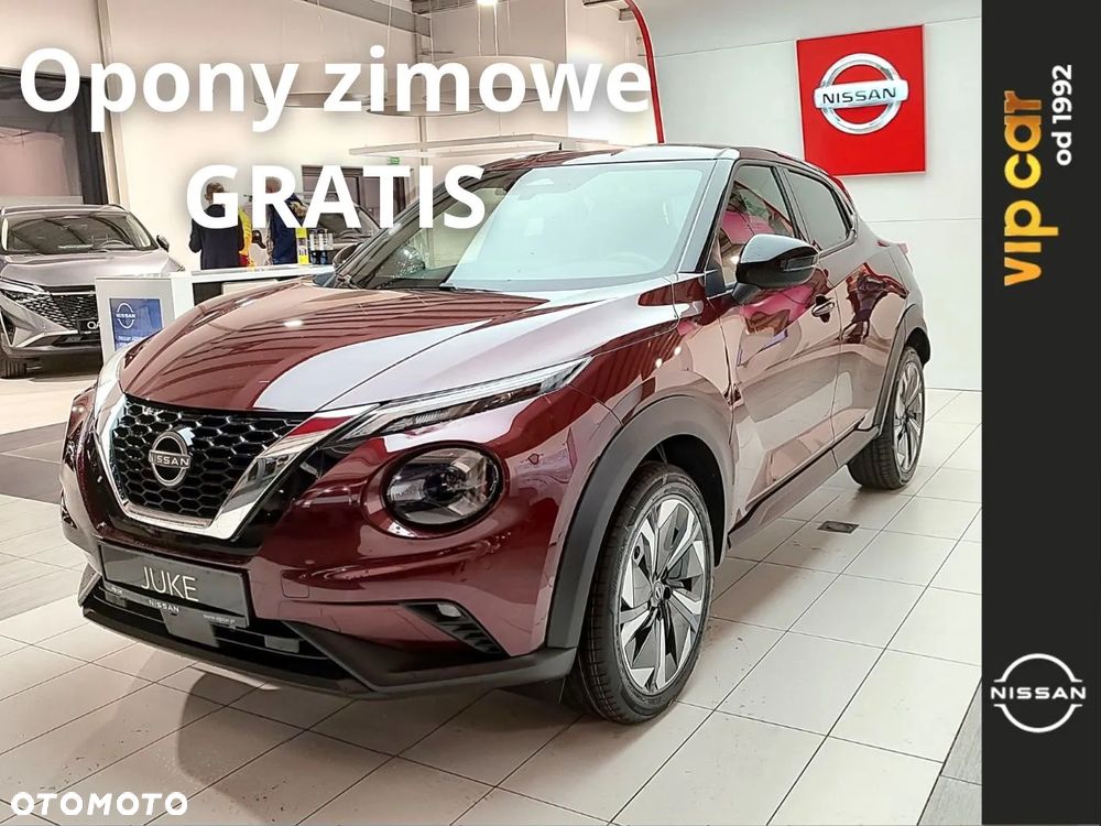 Nissan Juke 1.0 DIG-T N-Connecta - 1