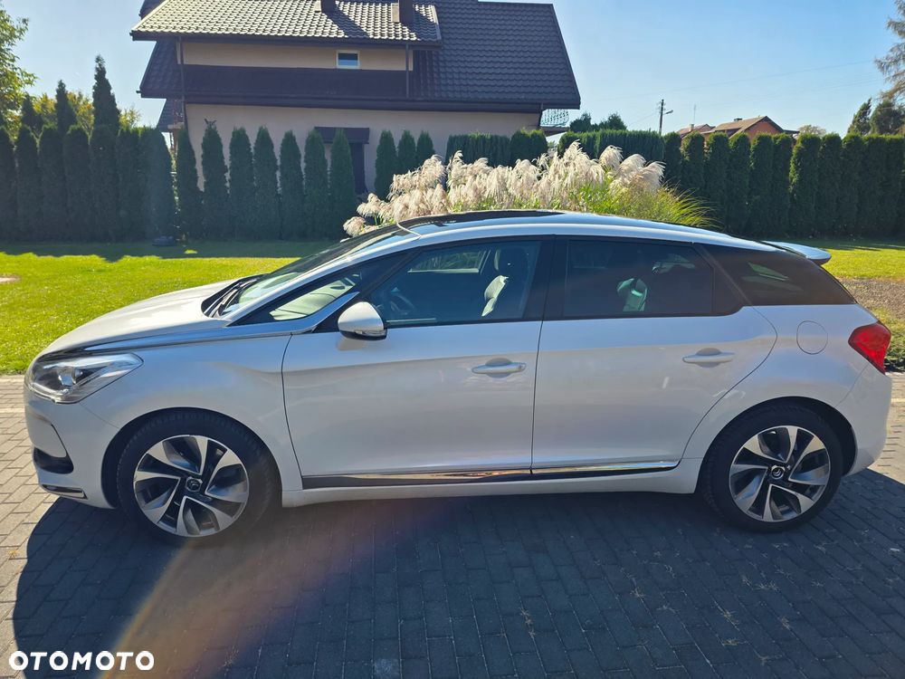 Citroën DS5 - 1