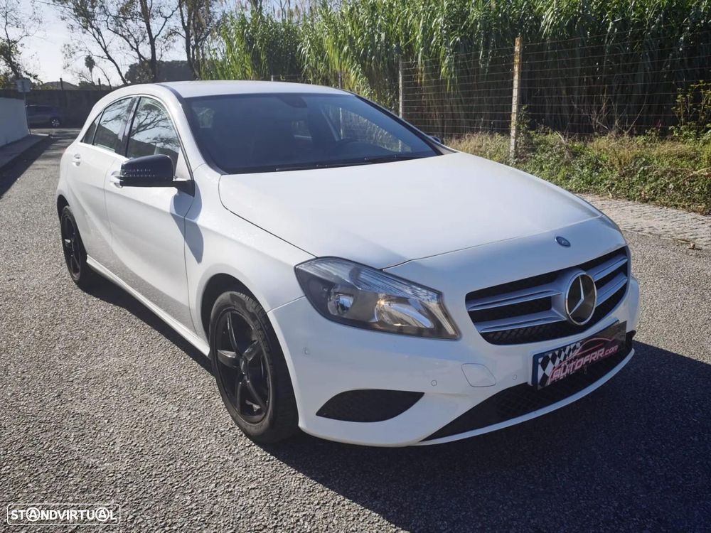 Mercedes-Benz A 180 CDi BE Edition - 31