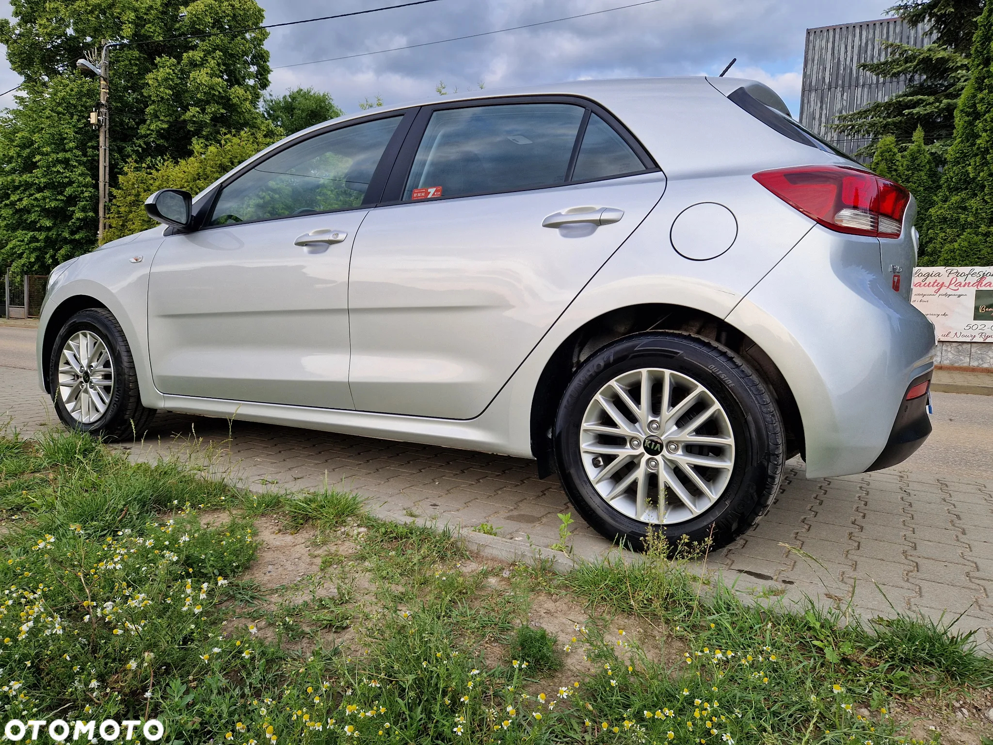 Kia Rio 1.2 XL - 5