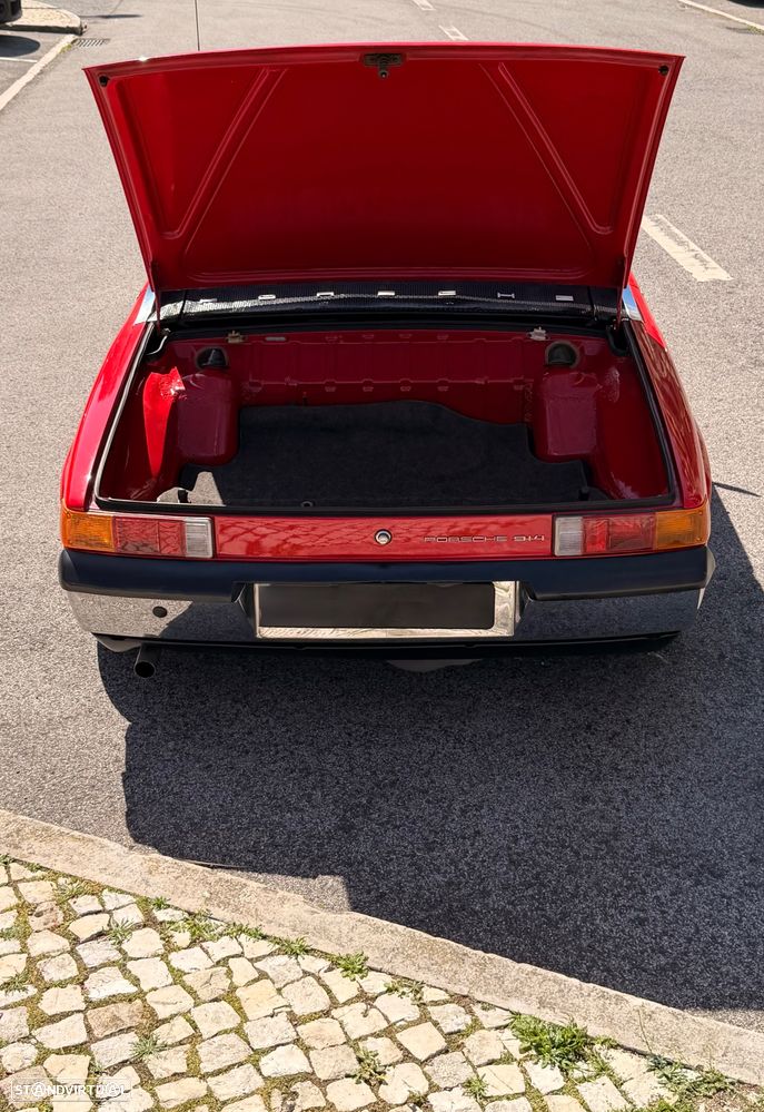 Porsche 914 - 51